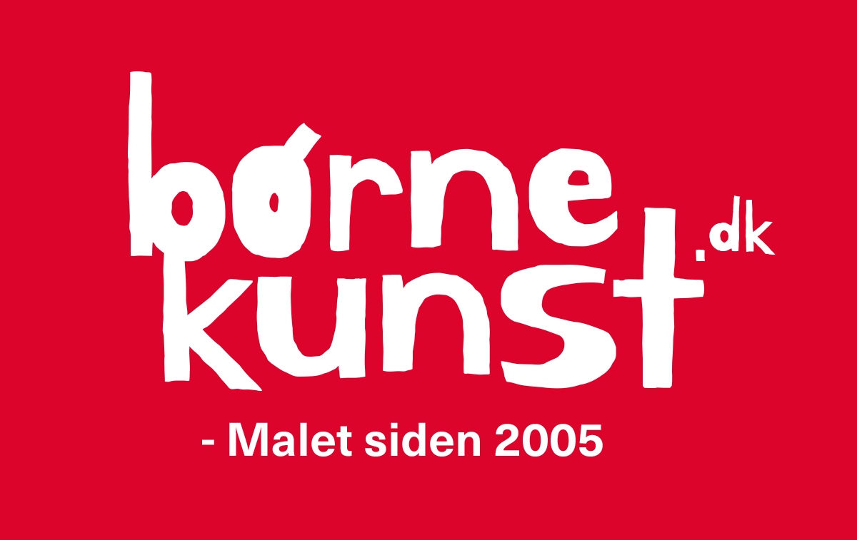 Børnekunst